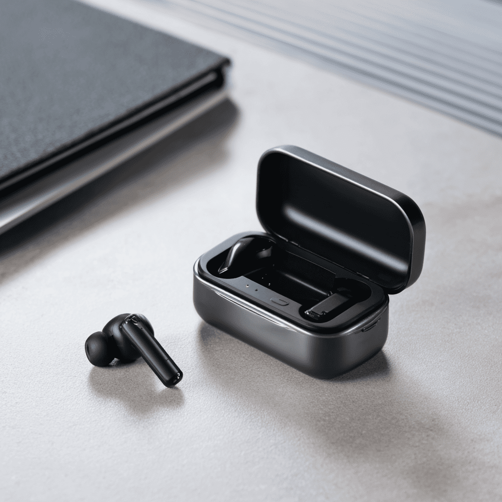 Samsung Galaxy Buds 3 Pro 2025: Klang, ANC getestet